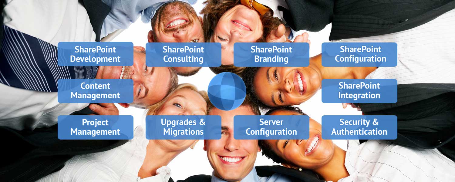 SharePoint Development Consulting Services