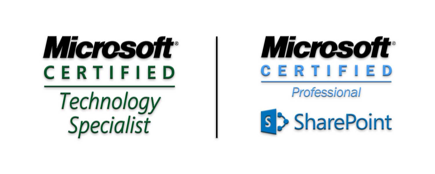 Microsoft Certified - Vancouver BC Canada