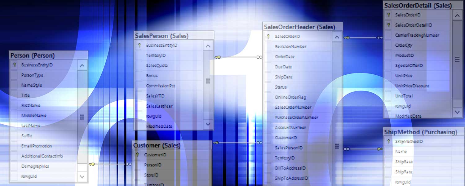 Database Development - Vancouver BC Canada