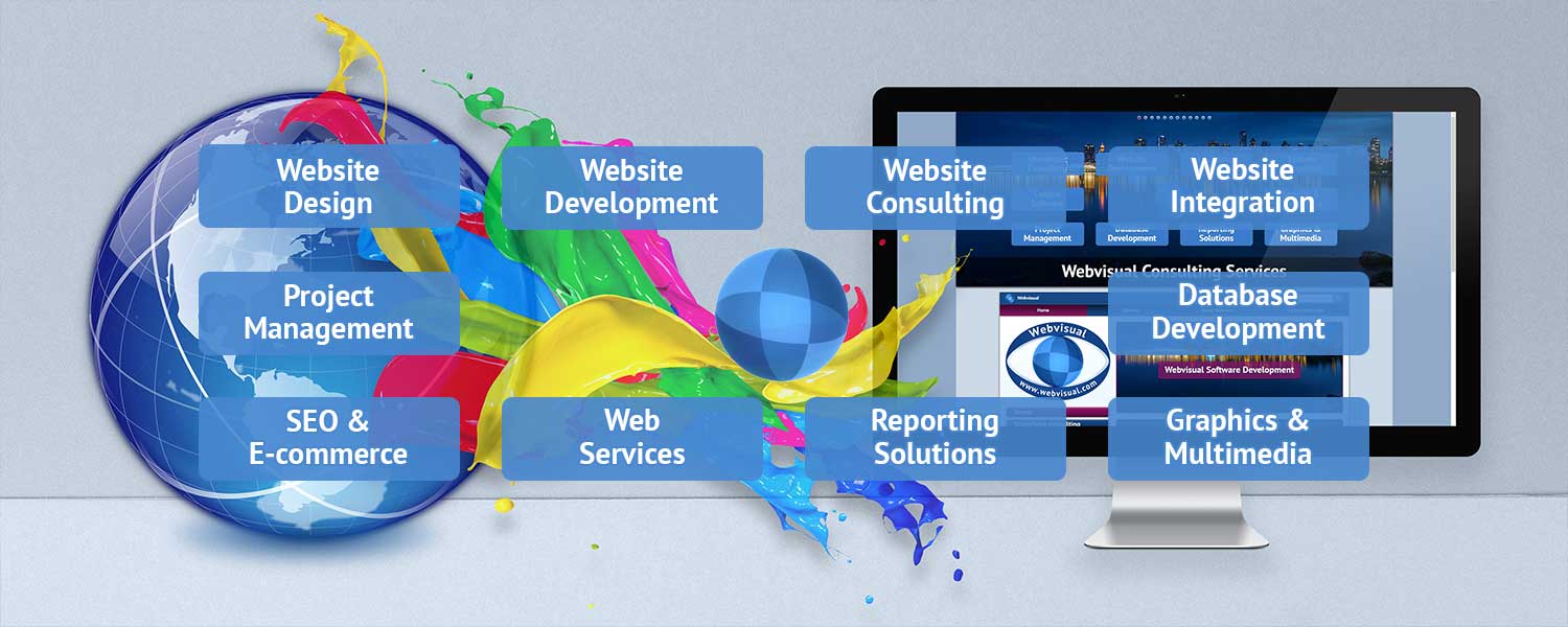 Website Development Consulting Services - Vancouver BC Canada